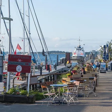 Apartment Kajüte Wees