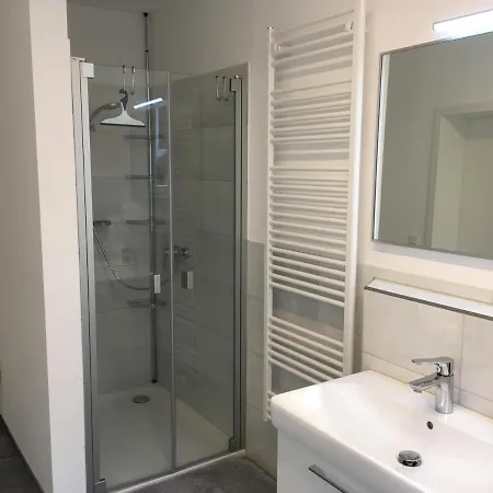 Kajüte Apartment Wees