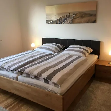 Apartment Kajüte Wees