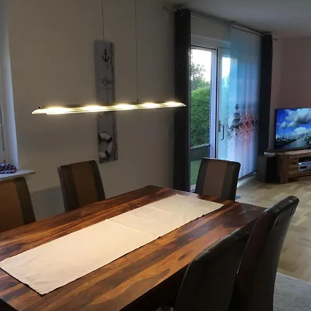 Kajüte Apartment Wees