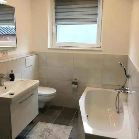 Apartment Kajüte Wees